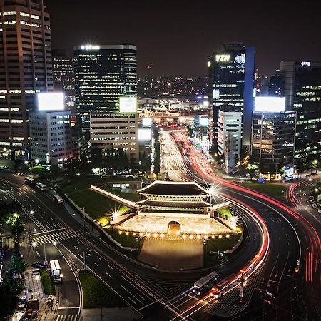 Fraser Place Namdaemun Seúl Exterior foto